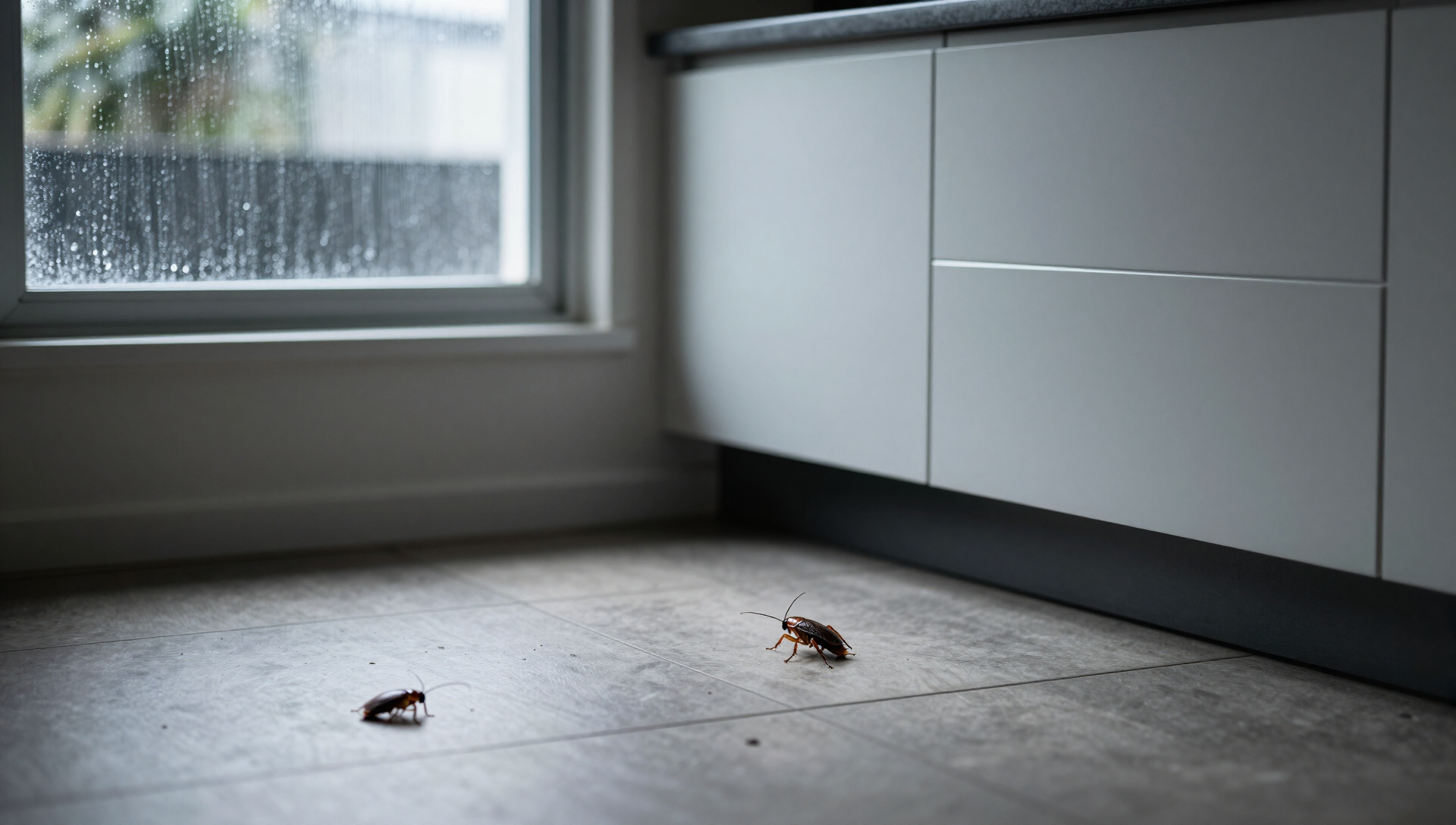 Cockroach Removal in Kenthurst