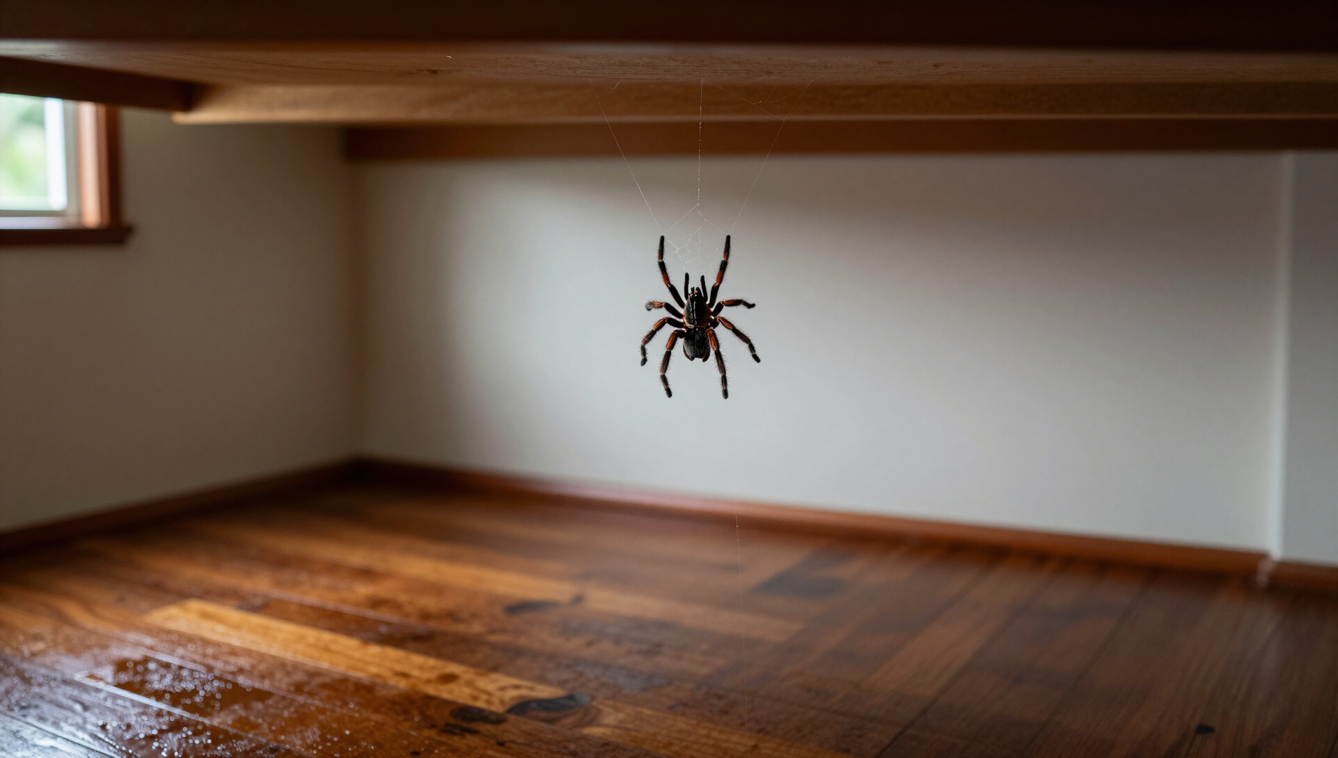 Spider Control in Kenthurst