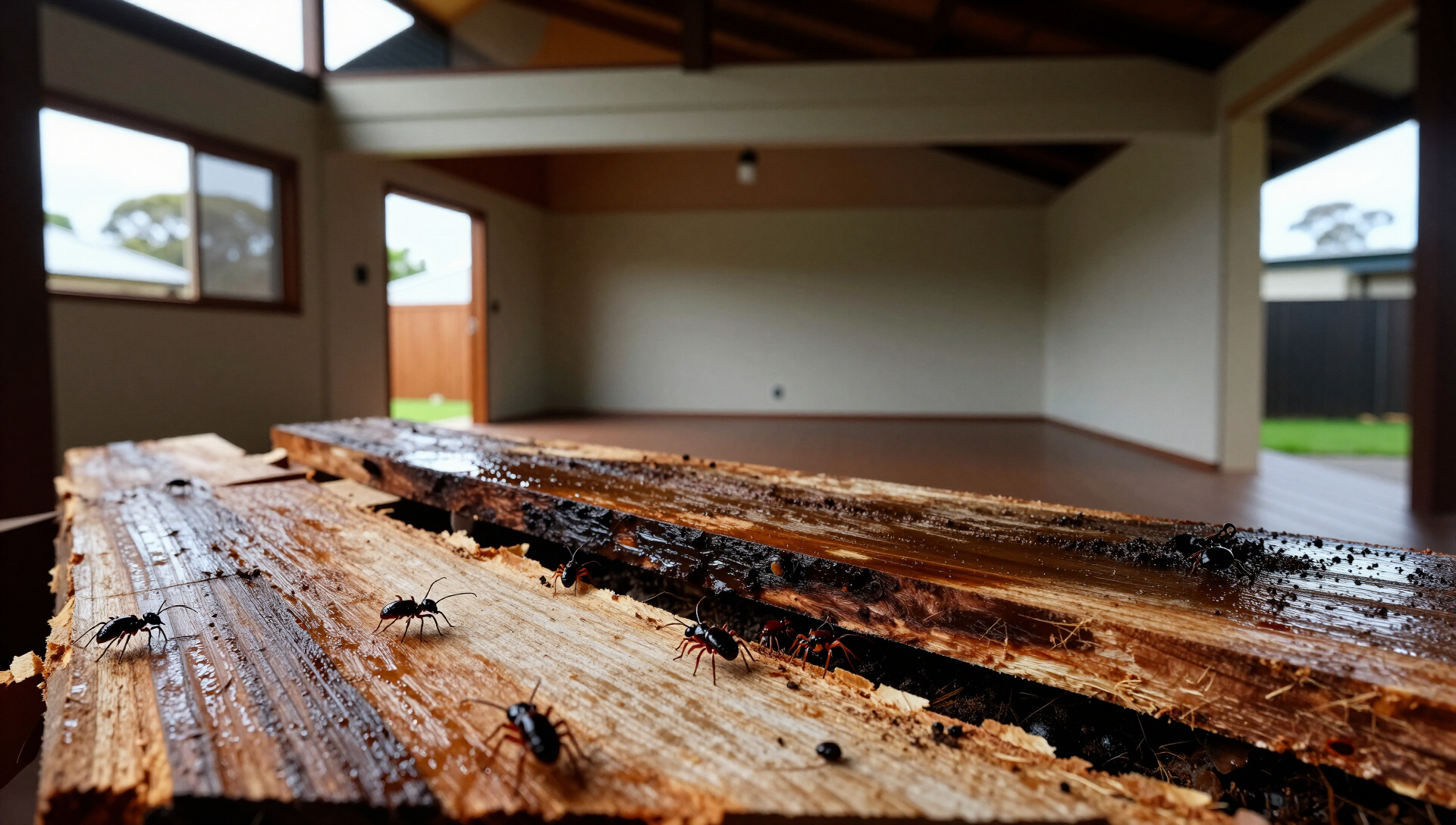 Termite Prevention in Kenthurst